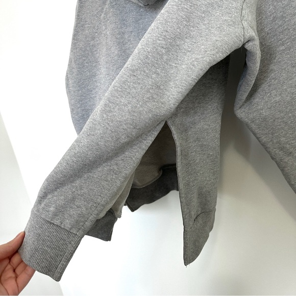 Grey Cozy Hoodie - Picture 7 of 7